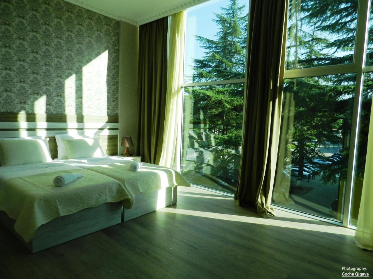 Resort Martvili Eksteriør billede