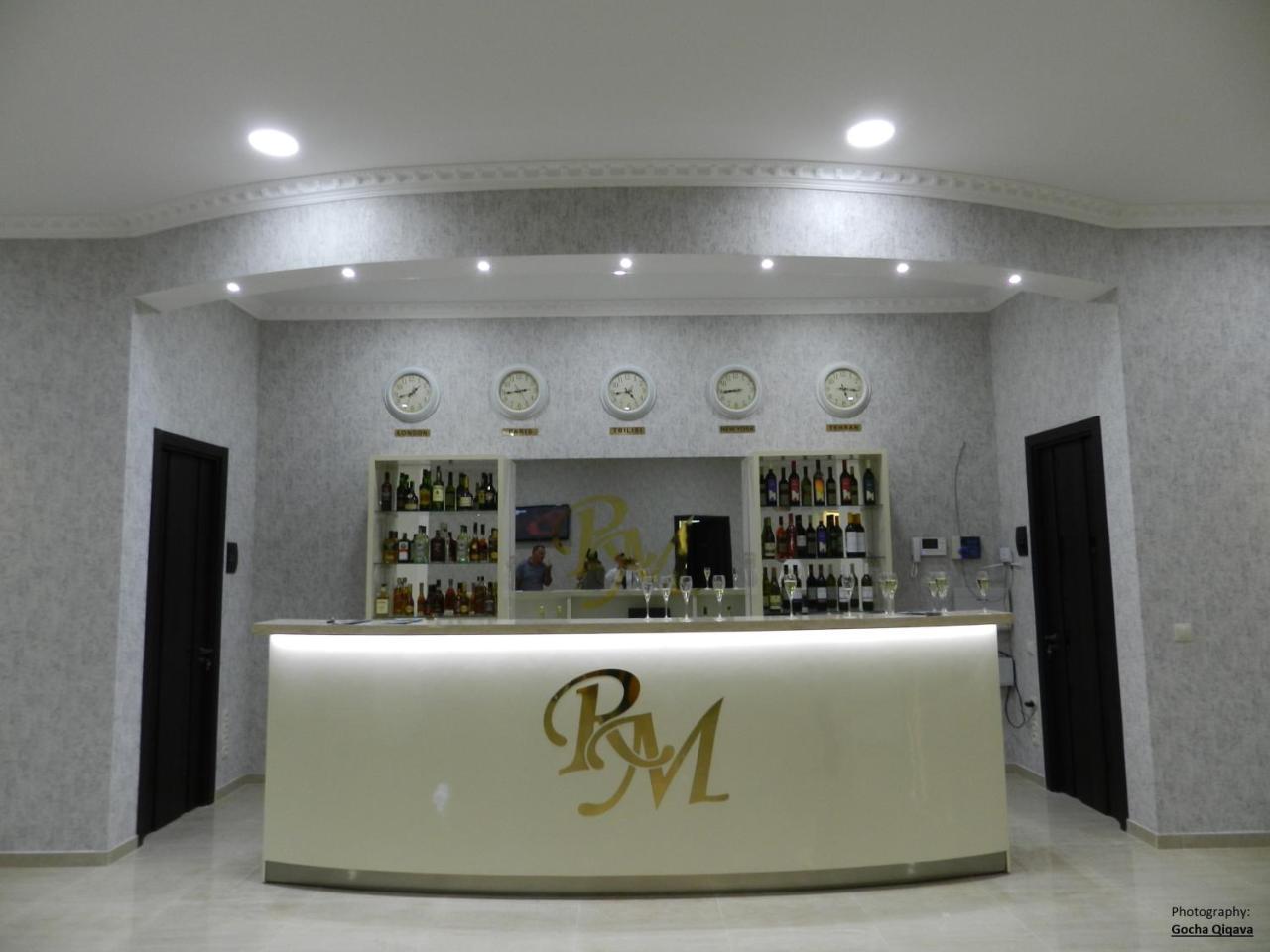 Resort Martvili Eksteriør billede