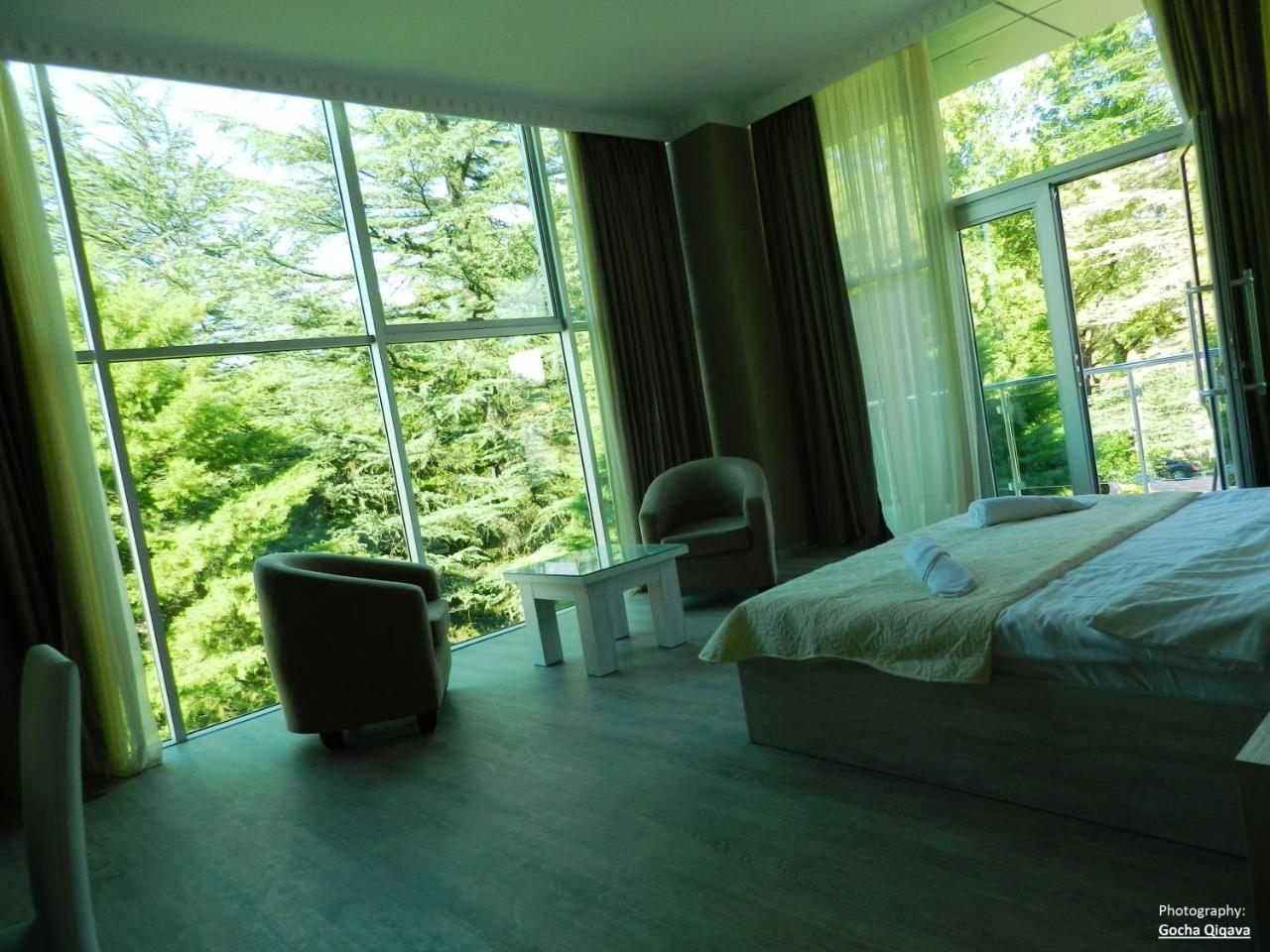 Resort Martvili Eksteriør billede